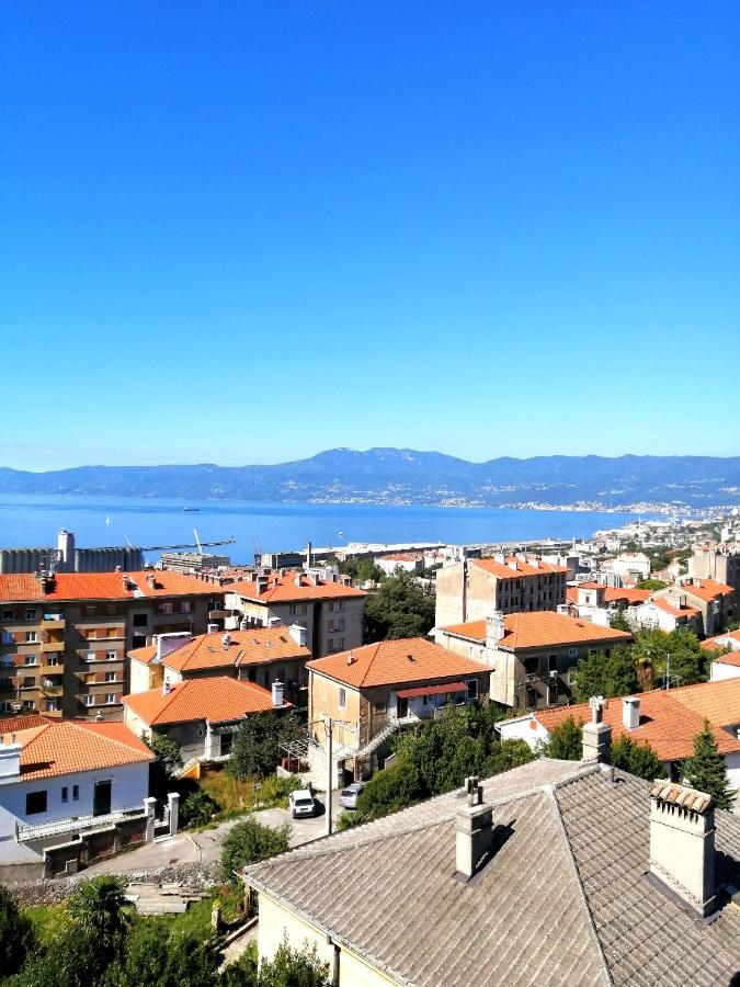 Apartman A&A Rijeka Dış mekan fotoğraf