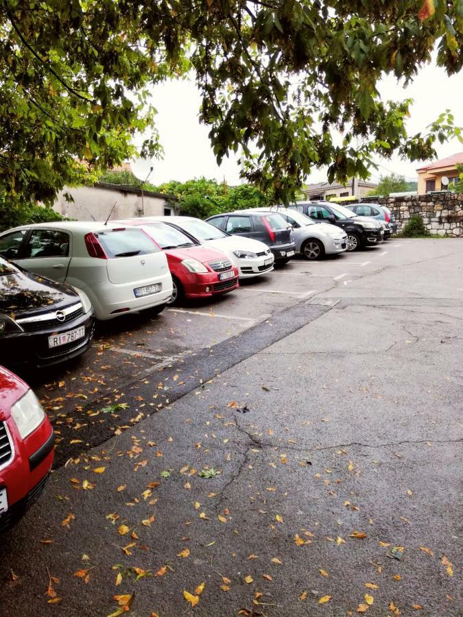 Apartman A&A Rijeka Dış mekan fotoğraf