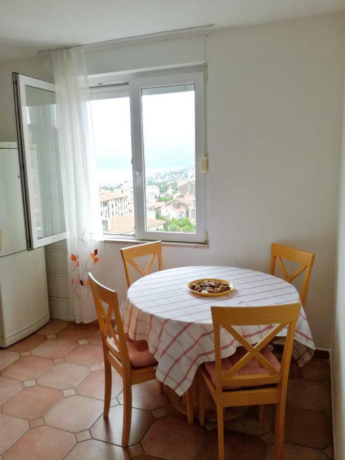 Apartman A&A Rijeka Dış mekan fotoğraf