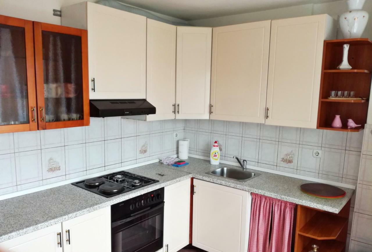 Apartman A&A Rijeka Dış mekan fotoğraf