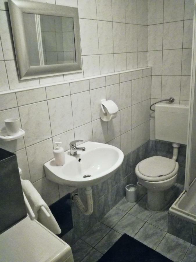 Apartman A&A Rijeka Dış mekan fotoğraf