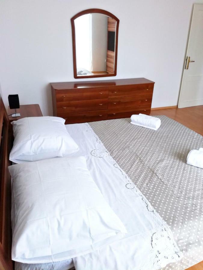 Apartman A&A Rijeka Dış mekan fotoğraf