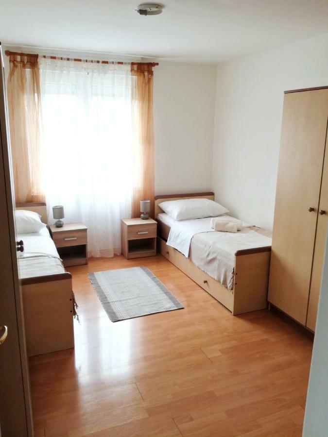 Apartman A&A Rijeka Dış mekan fotoğraf